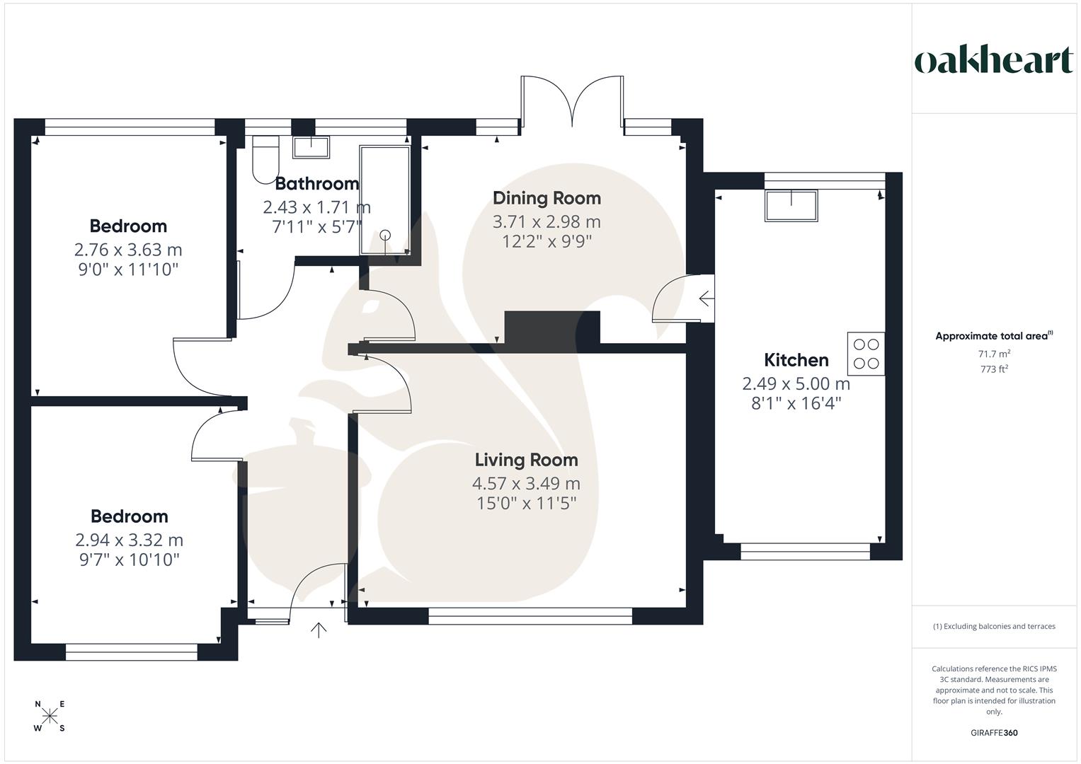 Floorplan thumbnail